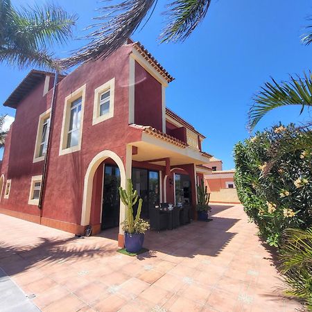 Villa Casa Viera Buzanada Exterior foto