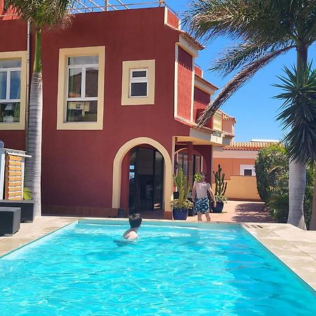 Villa Casa Viera Buzanada Exterior foto
