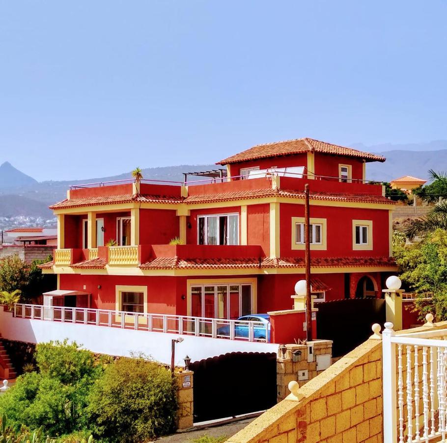 Villa Casa Viera Buzanada Exterior foto