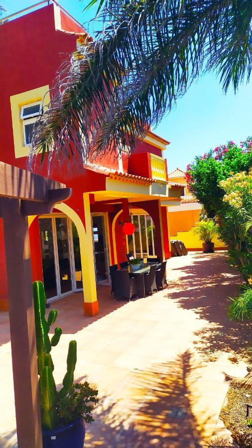 Villa Casa Viera Buzanada Exterior foto