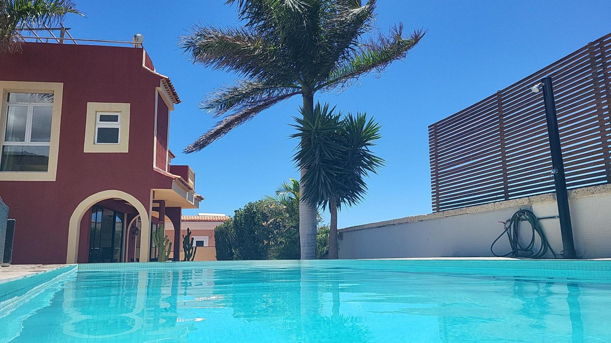 Villa Casa Viera Buzanada Exterior foto