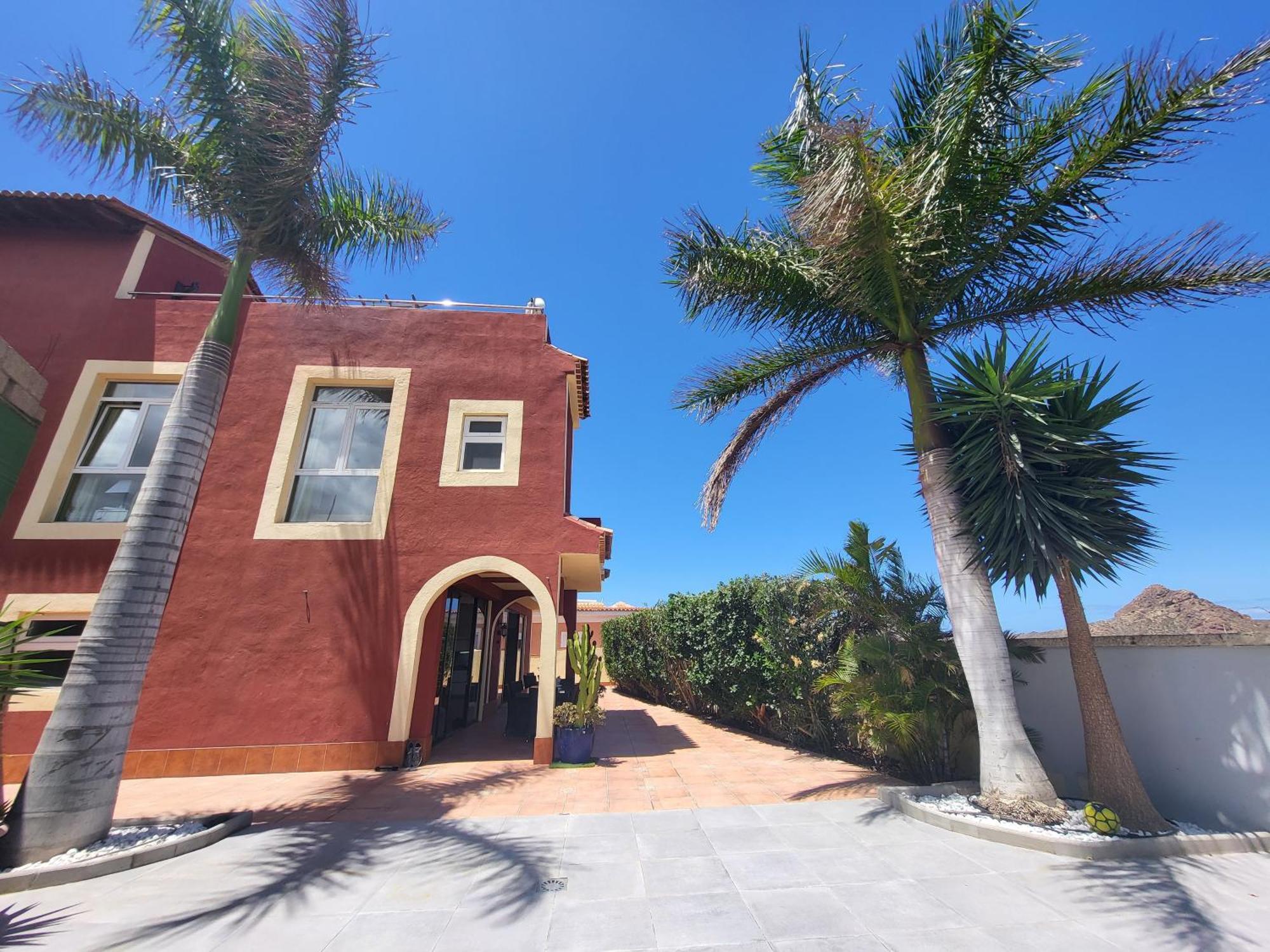 Villa Casa Viera Buzanada Exterior foto