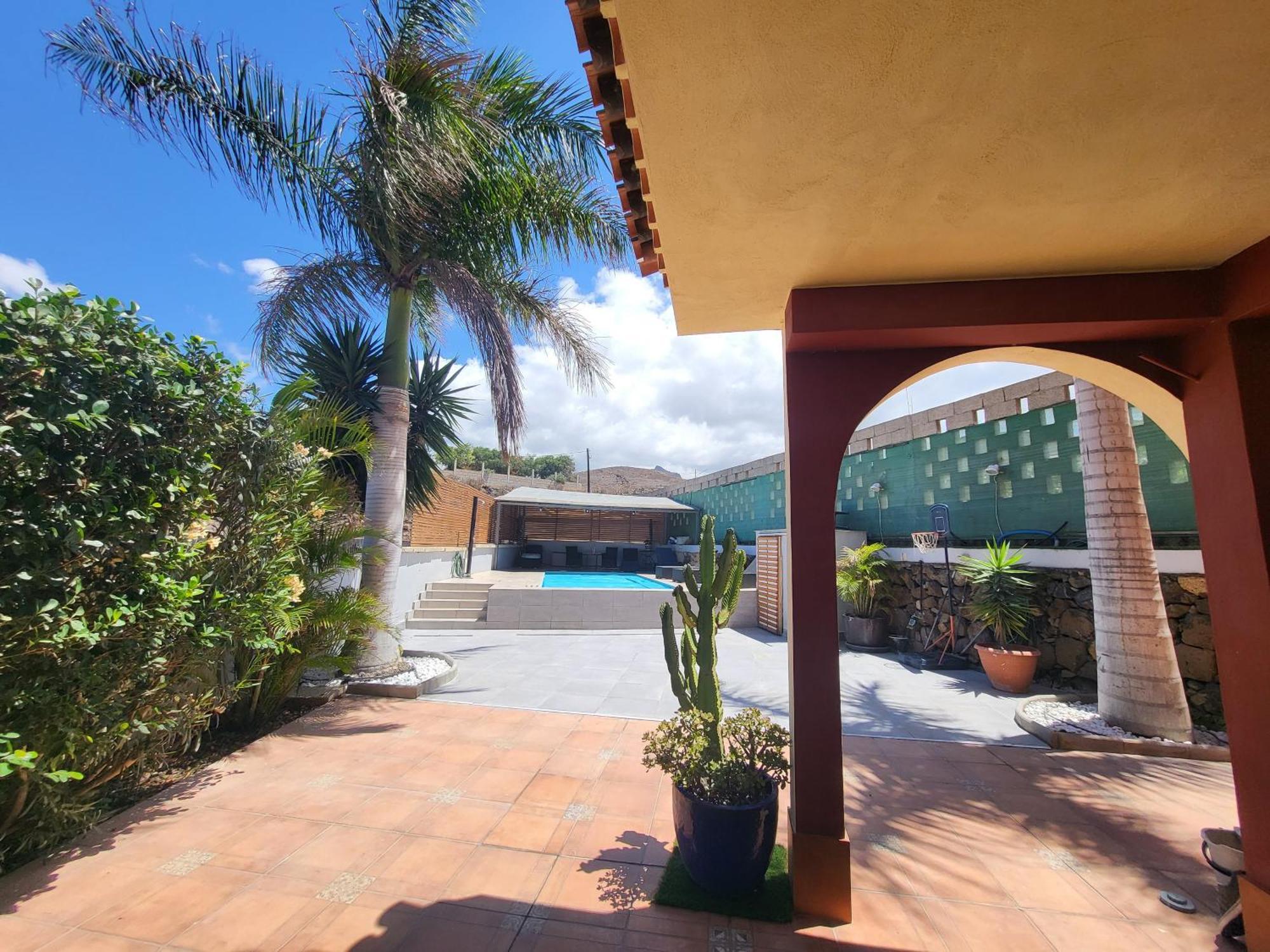Villa Casa Viera Buzanada Exterior foto
