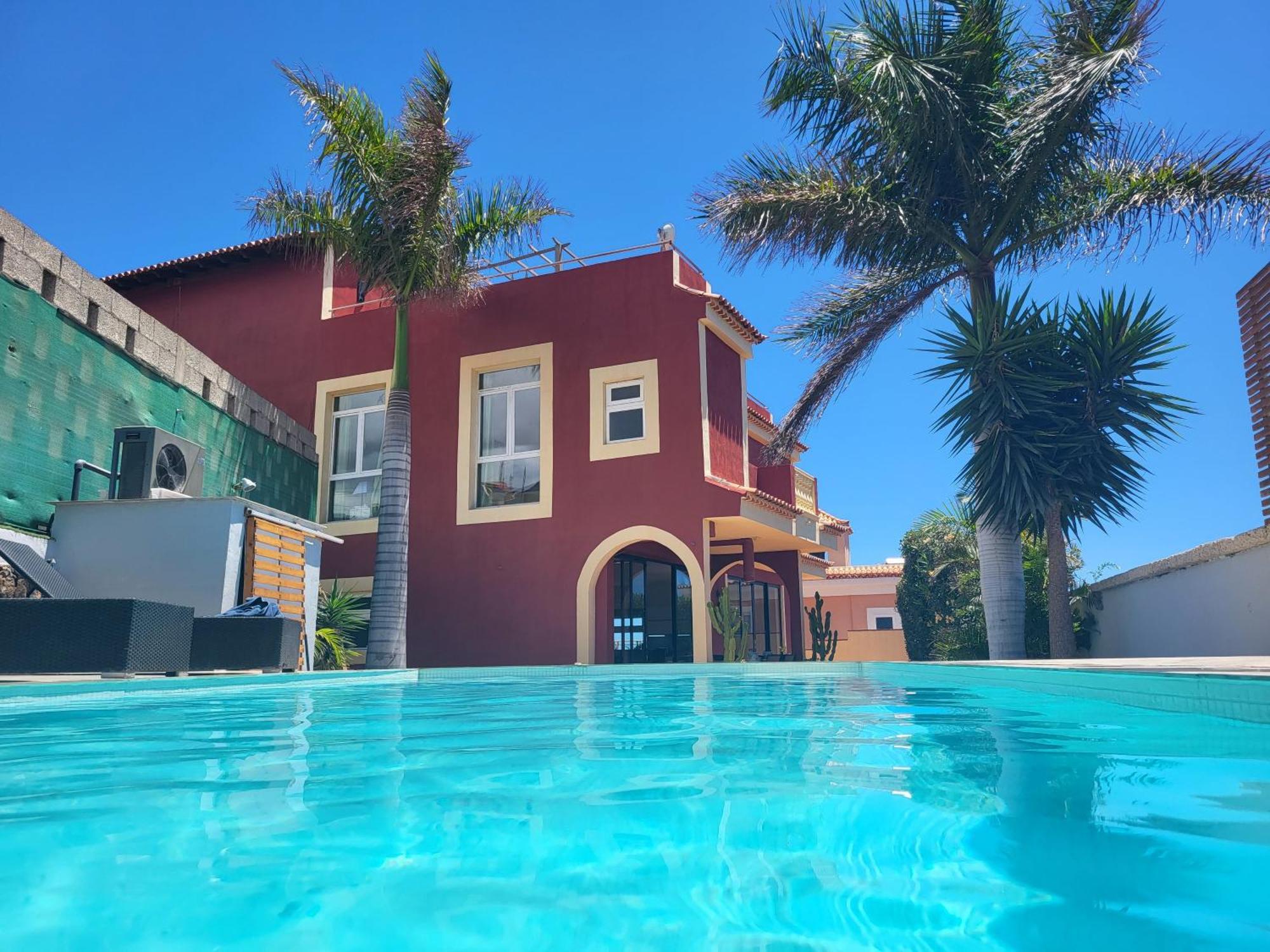 Villa Casa Viera Buzanada Exterior foto