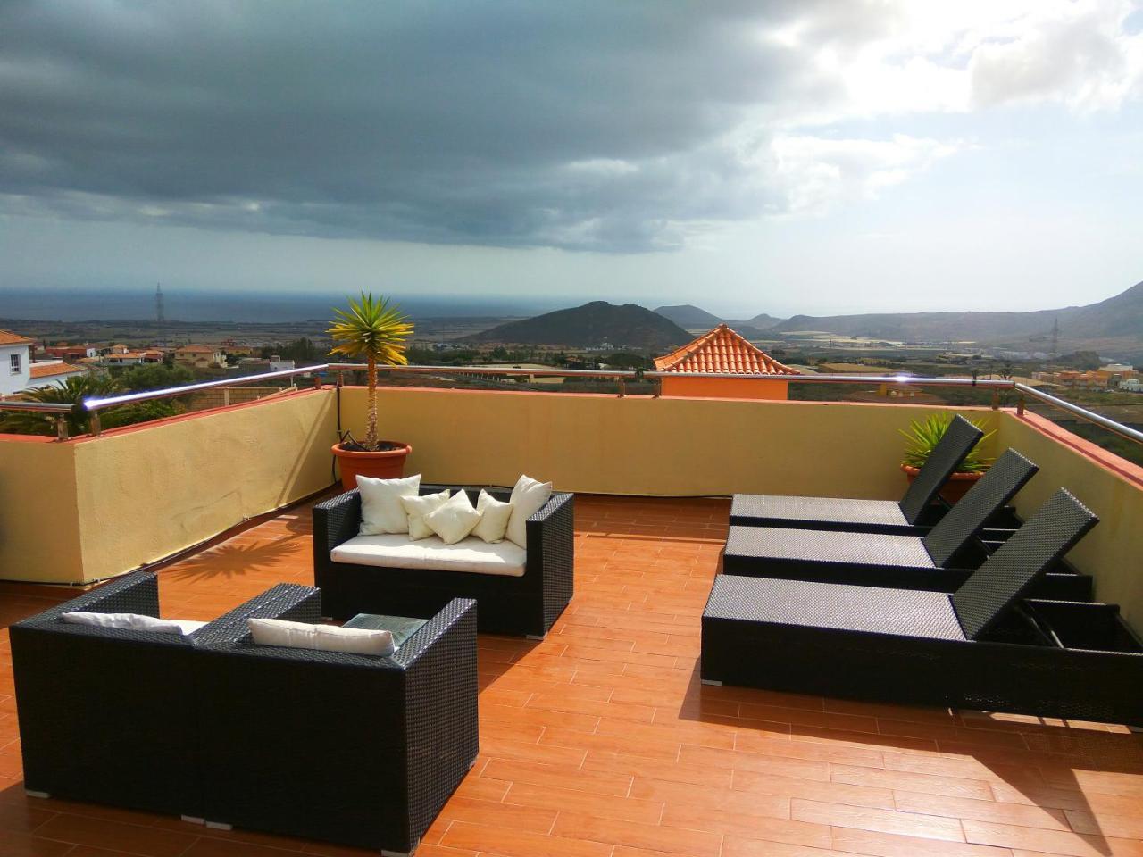 Villa Casa Viera Buzanada Exterior foto