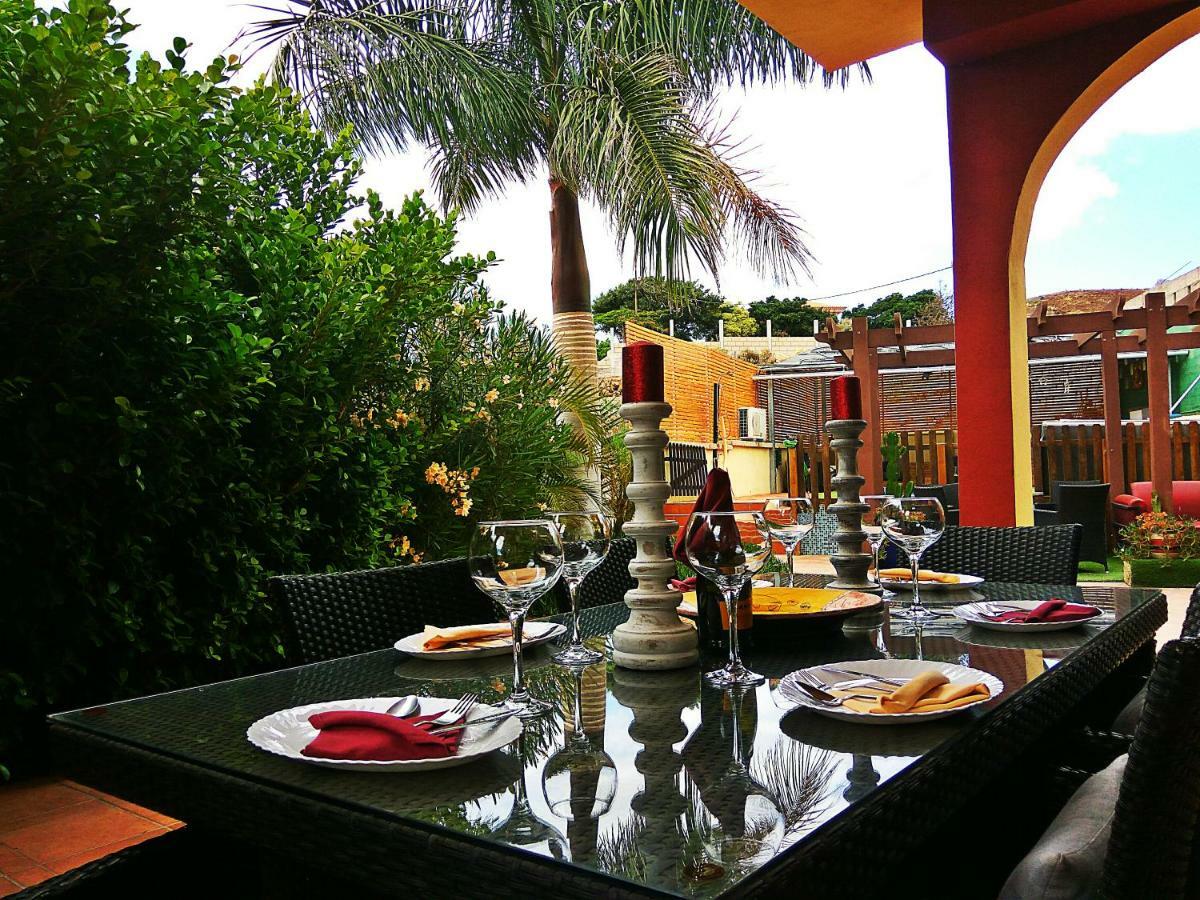 Villa Casa Viera Buzanada Exterior foto