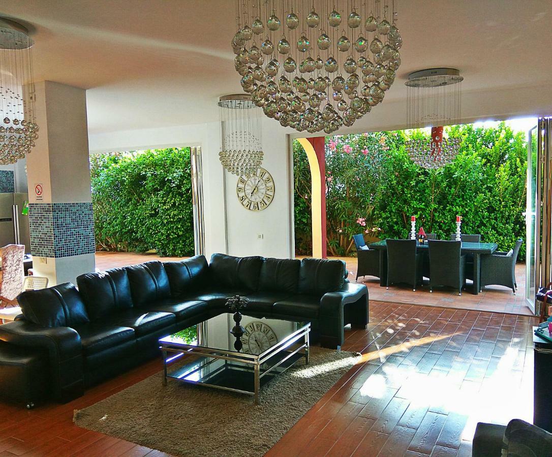 Villa Casa Viera Buzanada Exterior foto